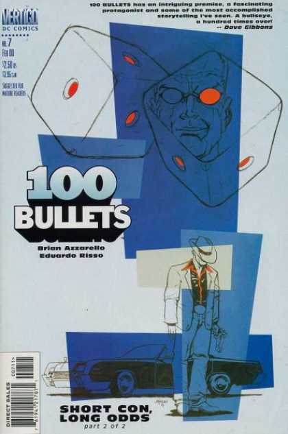 DC Comics - 100 Bullets # 7