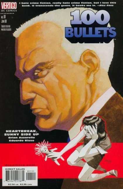 DC Comics - 100 Bullets # 11