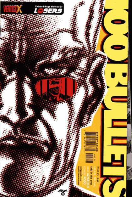 DC Comics - 100 Bullets # 45