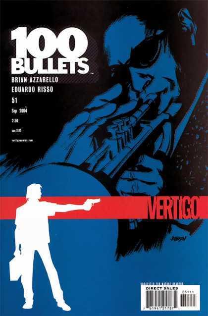 DC Comics - 100 Bullets # 51