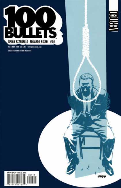 DC Comics - 100 Bullets # 54