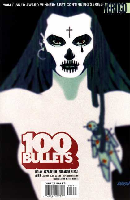 DC Comics - 100 Bullets # 55