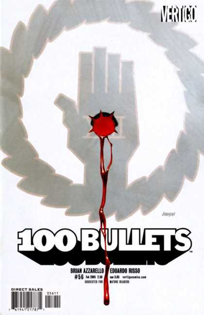 DC Comics - 100 Bullets # 56