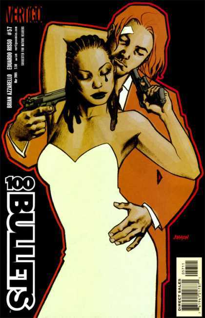 DC Comics - 100 Bullets # 57