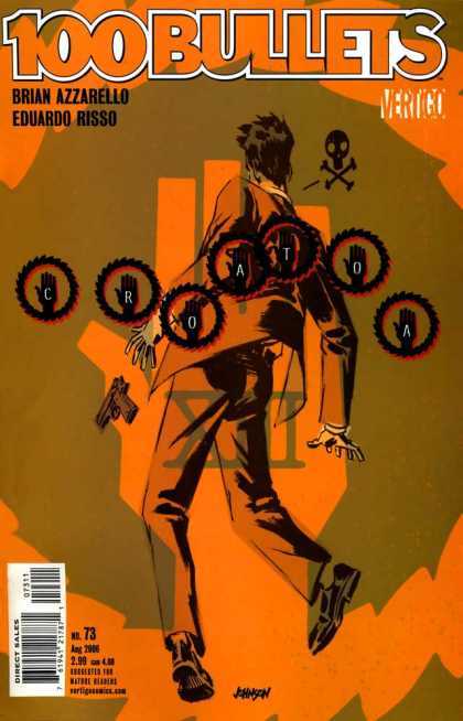 DC Comics - 100 Bullets # 73