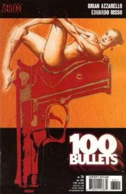 DC Comics - 100 Bullets # 76