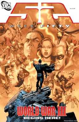 DC Comics - 52 # 50