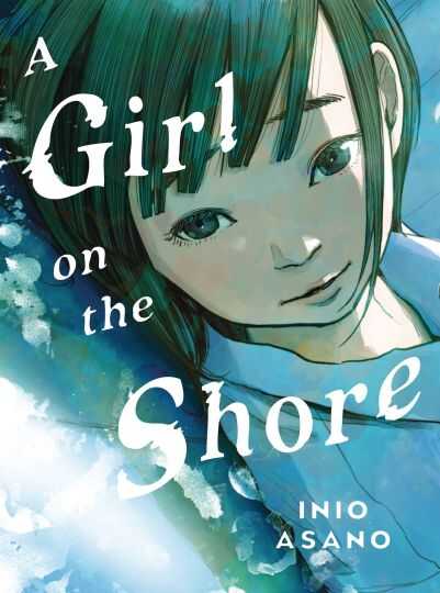 Vertical - A GIRL ON THE SHORE COLLECTED EDITION HC