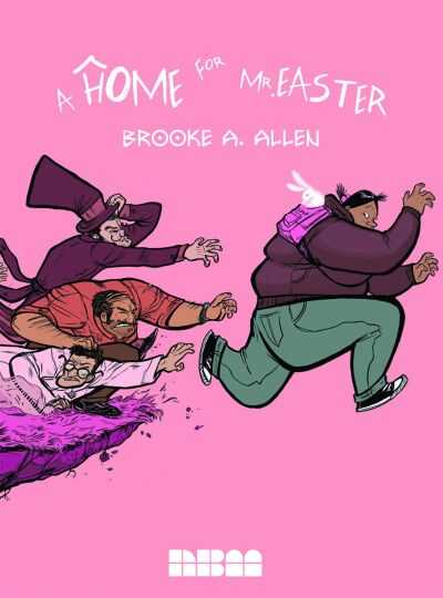 NBM - A HOME FOR MR EASTER TPB