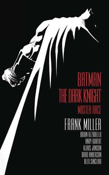 DC Comics - ABSOLUTE BATMAN DARK KNIGHT III THE MASTER RACE HC