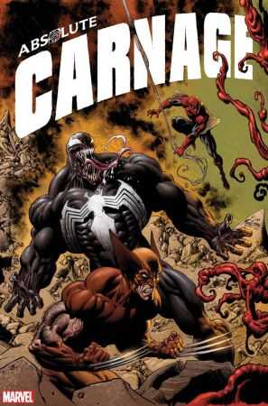 Marvel - ABSOLUTE CARNAGE # 3 HOTZ CONNECTING VARIANT