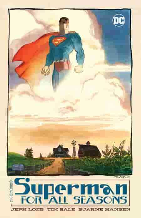 DC Comics - ABSOLUTE SUPERMAN FOR ALL SEASONS HC
