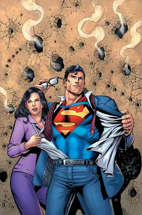 DC Comics - ACTION COMICS (2016) # 1000 1990S VARIANT
