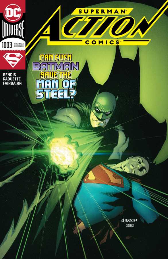 DC Comics - ACTION COMICS (2016) # 1003