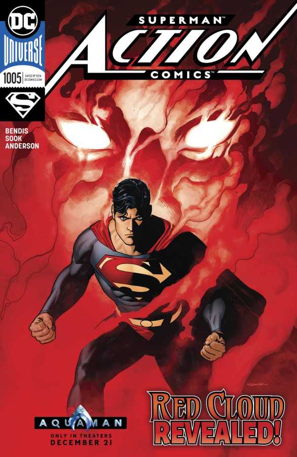 DC Comics - ACTION COMICS (2016) # 1005
