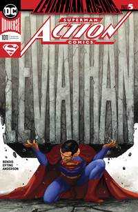 DC Comics - ACTION COMICS (2016) # 1011