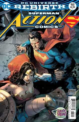 DC - Action Comics # 960