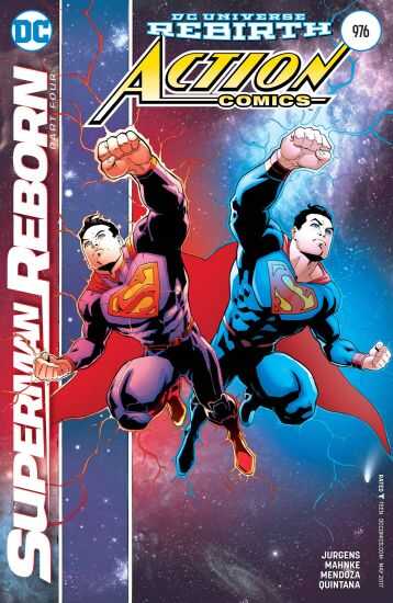 DC Comics - ACTION COMICS (2016) # 976