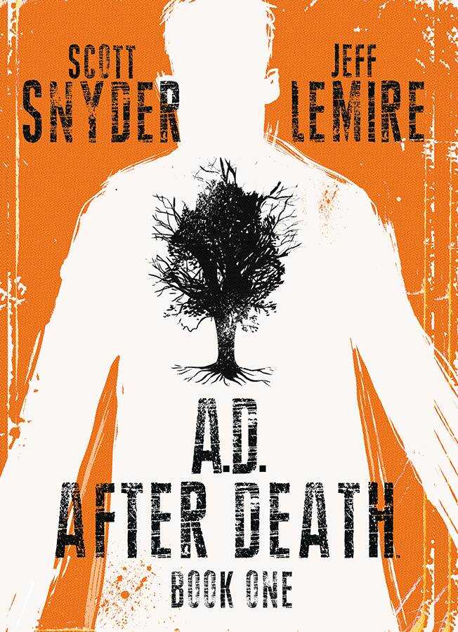 Image Comics - AD AFTER DEATH BOOK 01 (OF 3)