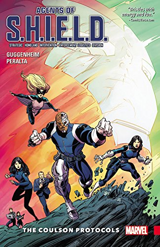 Marvel - Agents of S.H.I.E.L.D. Vol 1 The Coulson Protocols TPB