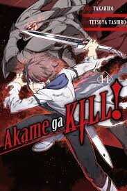 Yen Press - AKAME GA KILL VOL 14 TPB