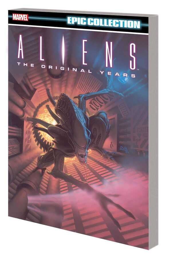 DC Comics - ALIENS EPIC COLLECTION THE ORIGINAL YEARS VOL 1 TPB