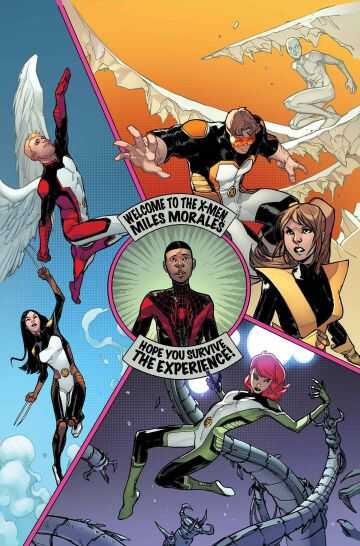 Marvel - ALL NEW X-MEN (2012) # 32