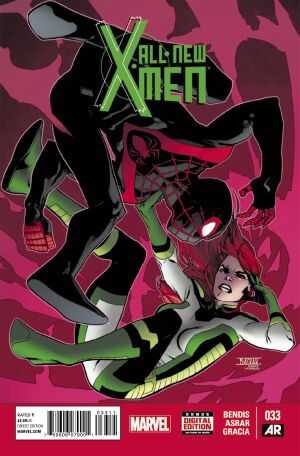Marvel - ALL NEW X-MEN (2012) # 33