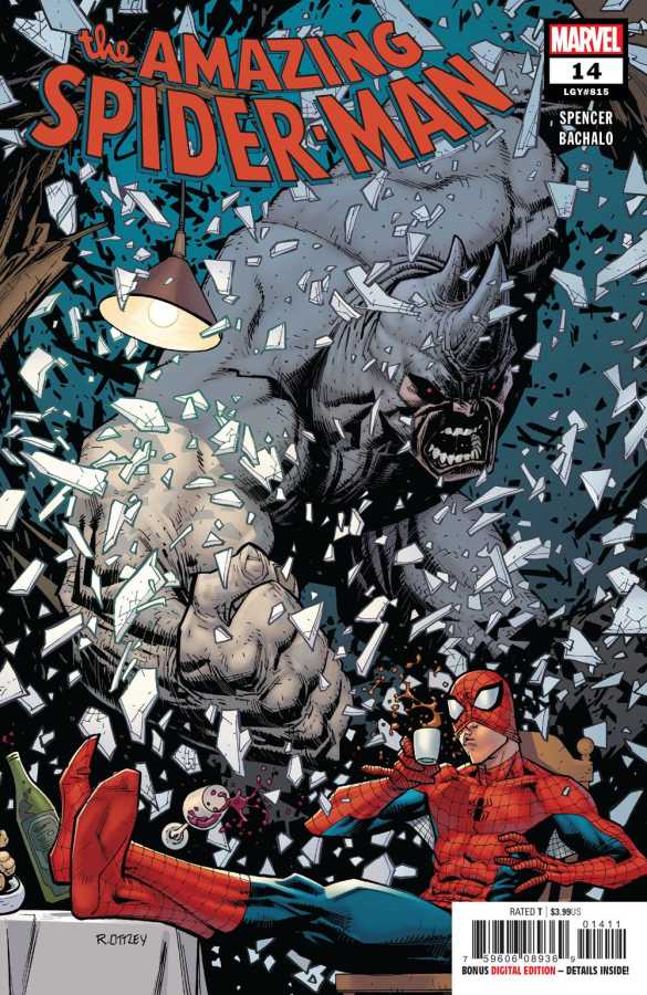 Marvel - AMAZING SPIDER-MAN (2018) # 14