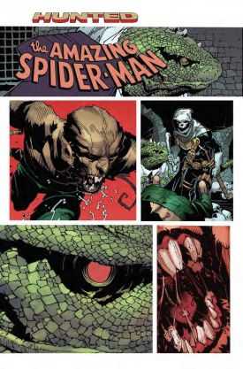 Marvel - AMAZING SPIDER-MAN (2018) # 19.HU SECOND PRINTING