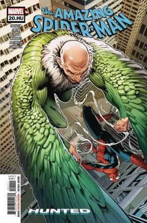 Marvel - AMAZING SPIDER-MAN (2018) # 20.HU