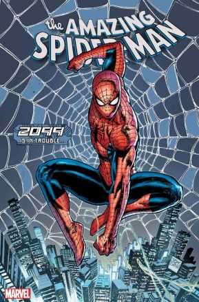 Marvel - AMAZING SPIDER-MAN (2018) # 36