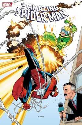Marvel - AMAZING SPIDER-MAN (2018) # 40