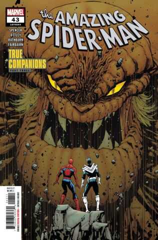 Marvel - AMAZING SPIDER-MAN (2018) # 43