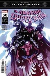 Marvel - AMAZING SPIDER-MAN (2018) # 50