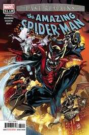 Marvel - AMAZING SPIDER-MAN (2018) # 51.LR