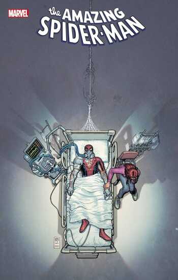 Marvel - AMAZING SPIDER-MAN (2018) # 76
