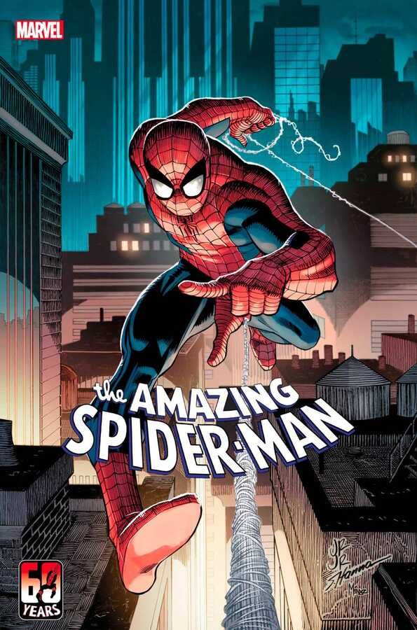 Marvel - AMAZING SPIDER-MAN (2022) # 1 