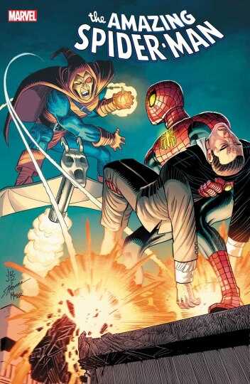 Marvel - AMAZING SPIDER-MAN (2022) # 13