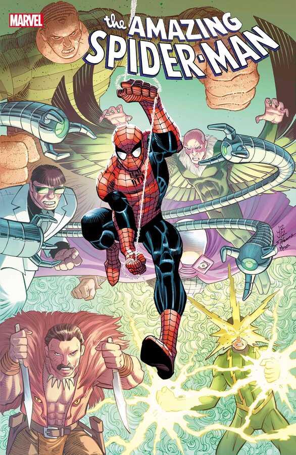 Marvel - AMAZING SPIDER-MAN (2022) # 6 