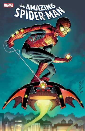 Marvel - AMAZING SPIDER-MAN (2022) # 8