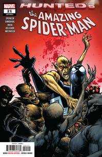 Marvel - AMAZING SPIDER-MAN (2018) # 21