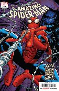 Marvel - AMAZING SPIDER-MAN (2018) # 24 
