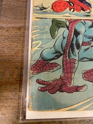 AMAZING SPIDER-MAN # 29 (2ND APPEARANCE OF SCORPION) - Thumbnail