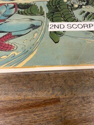 AMAZING SPIDER-MAN # 29 (2ND APPEARANCE OF SCORPION) - Thumbnail