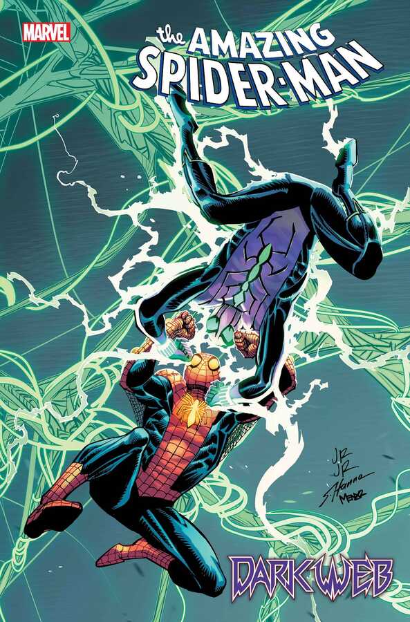 Marvel - AMAZING SPIDER-MAN (2022) # 16