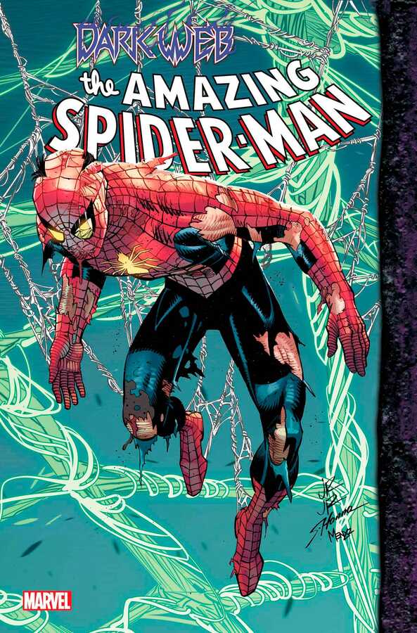 Marvel - AMAZING SPIDER-MAN (2022) # 17