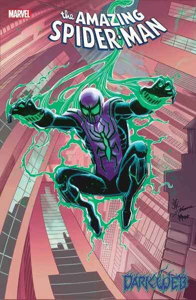 Marvel - AMAZING SPIDER-MAN (2022) # 14