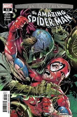 Marvel - AMAZING SPIDER-MAN (2018) # 52