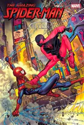 Marvel - AMAZING SPIDER-MAN (2018) # 81 DEYN VARIANT